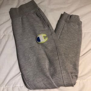 Champion sweatpants